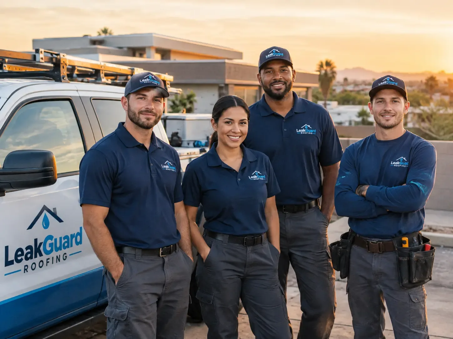 Flat Roof Leak Repair company in Dornsife, PA